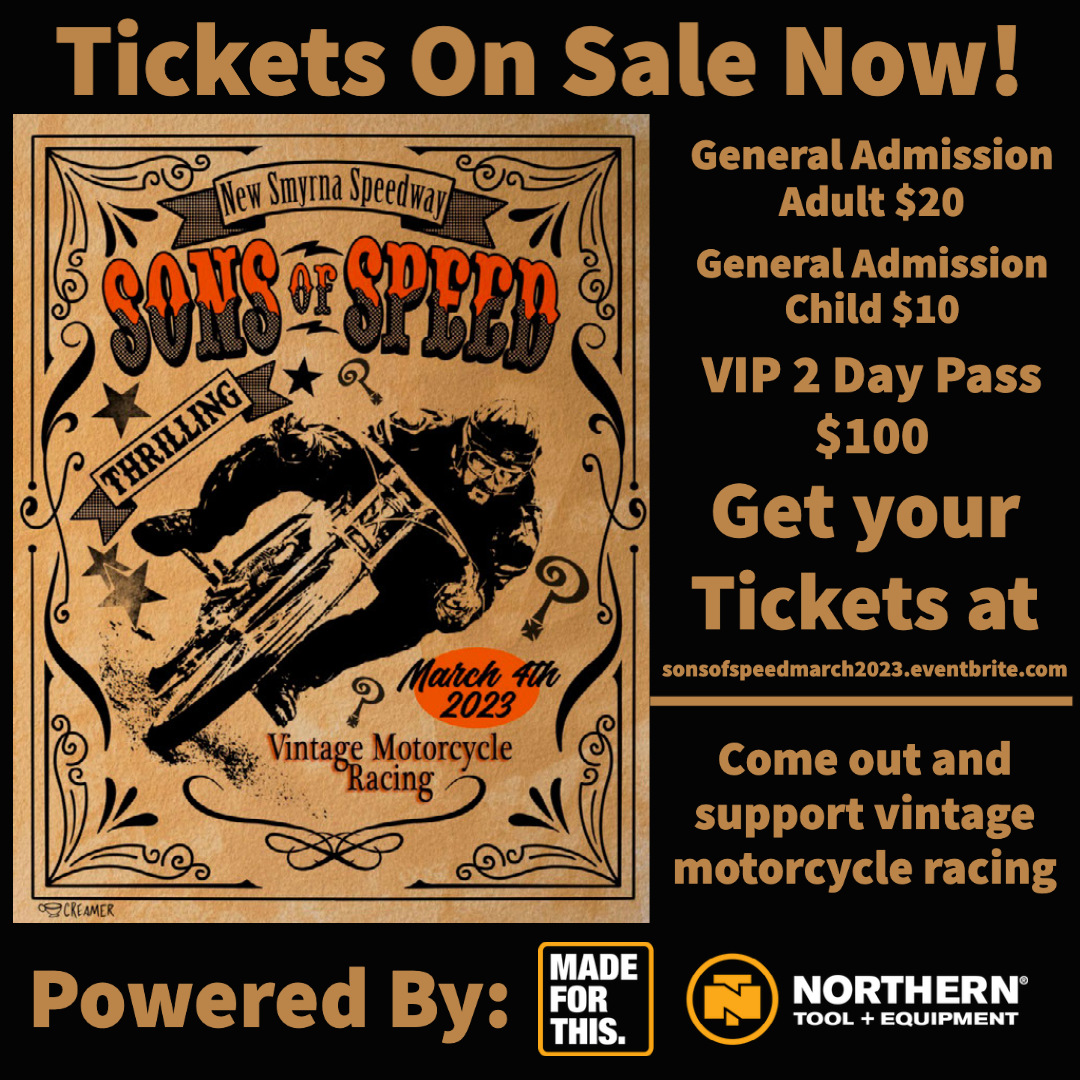 Sons of Speed poster